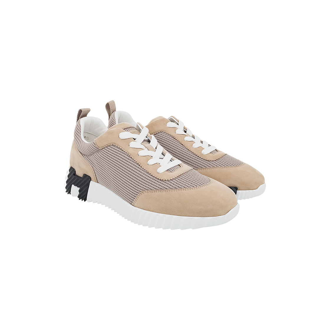 에르메스 바운싱 스니커즈 38.5 베주랭(6HA0270)(Hermes Bouncing Sneakers 38.5 Beige)