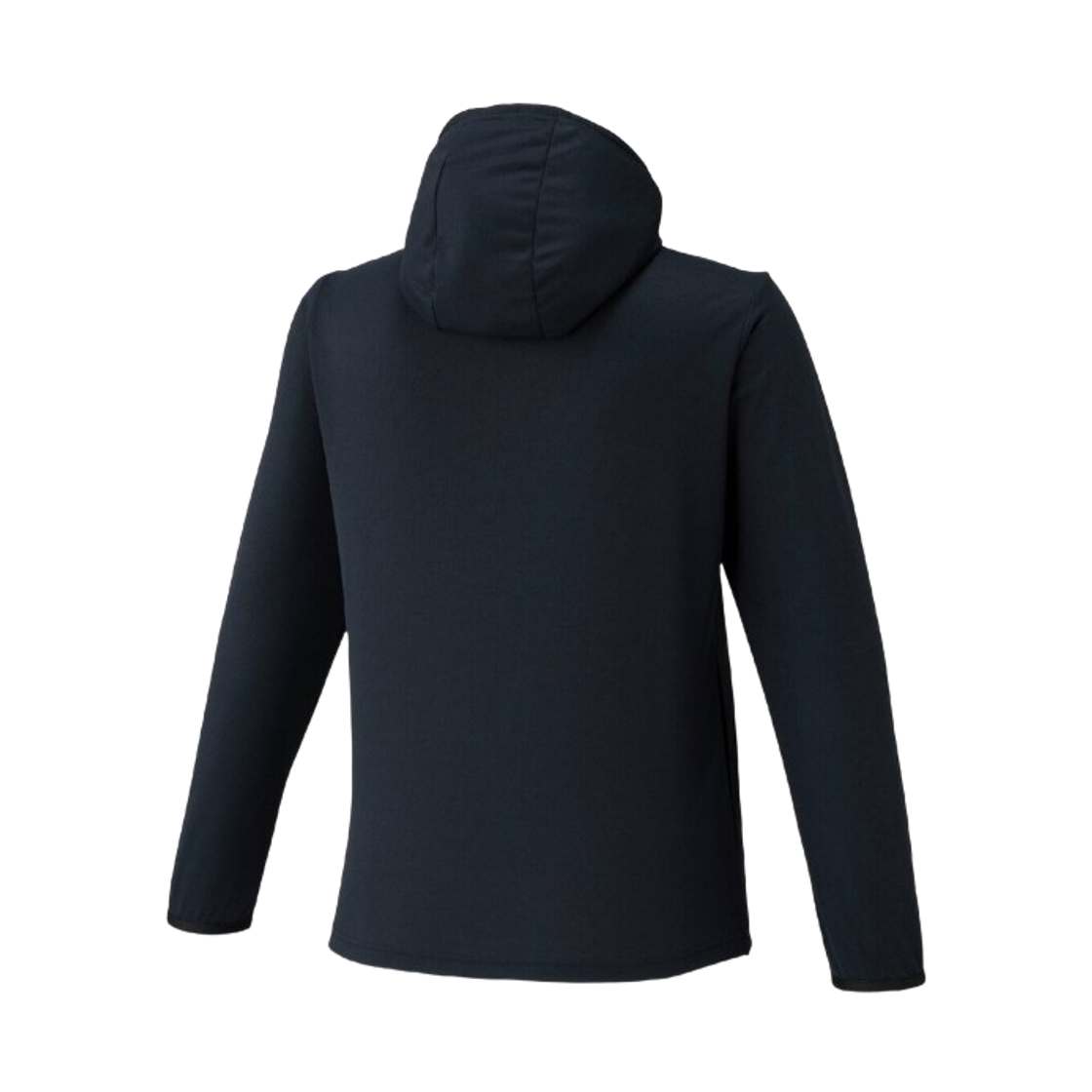 (키즈) 미즈노 인슐레이티드 후드 블랙((Kids) Mizuno Insulated Hoodie Black) - 2