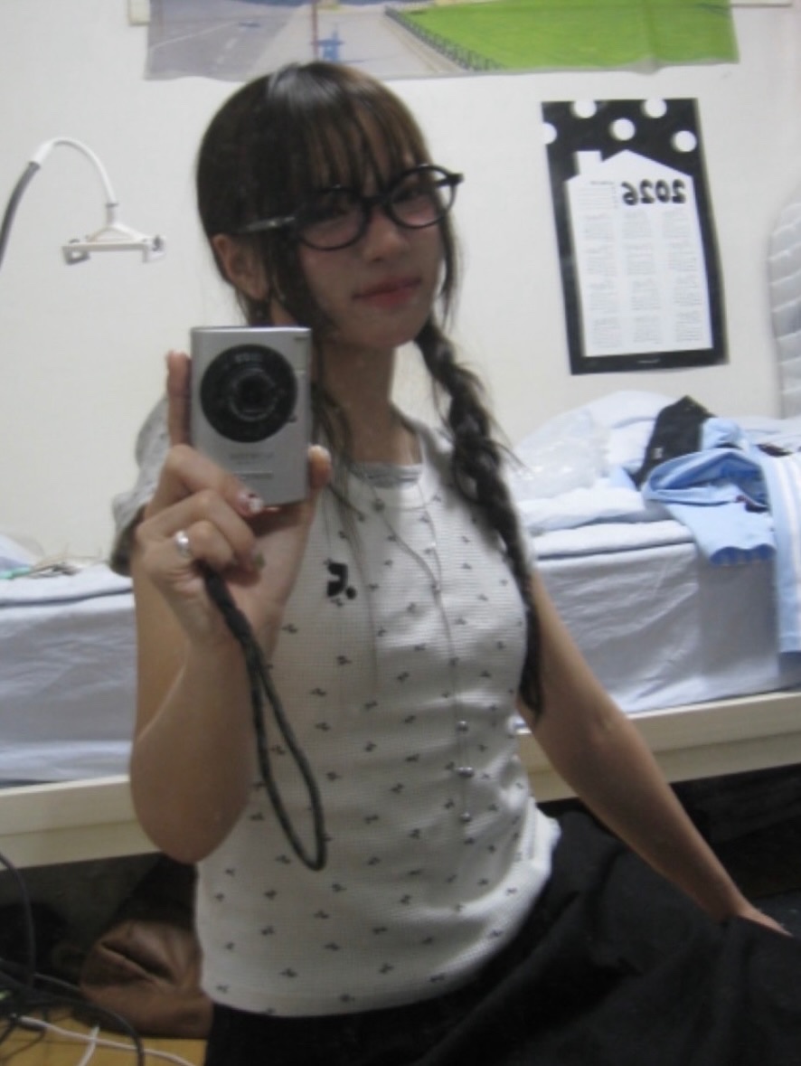 lash Molly Black 착용 스타일 - 1