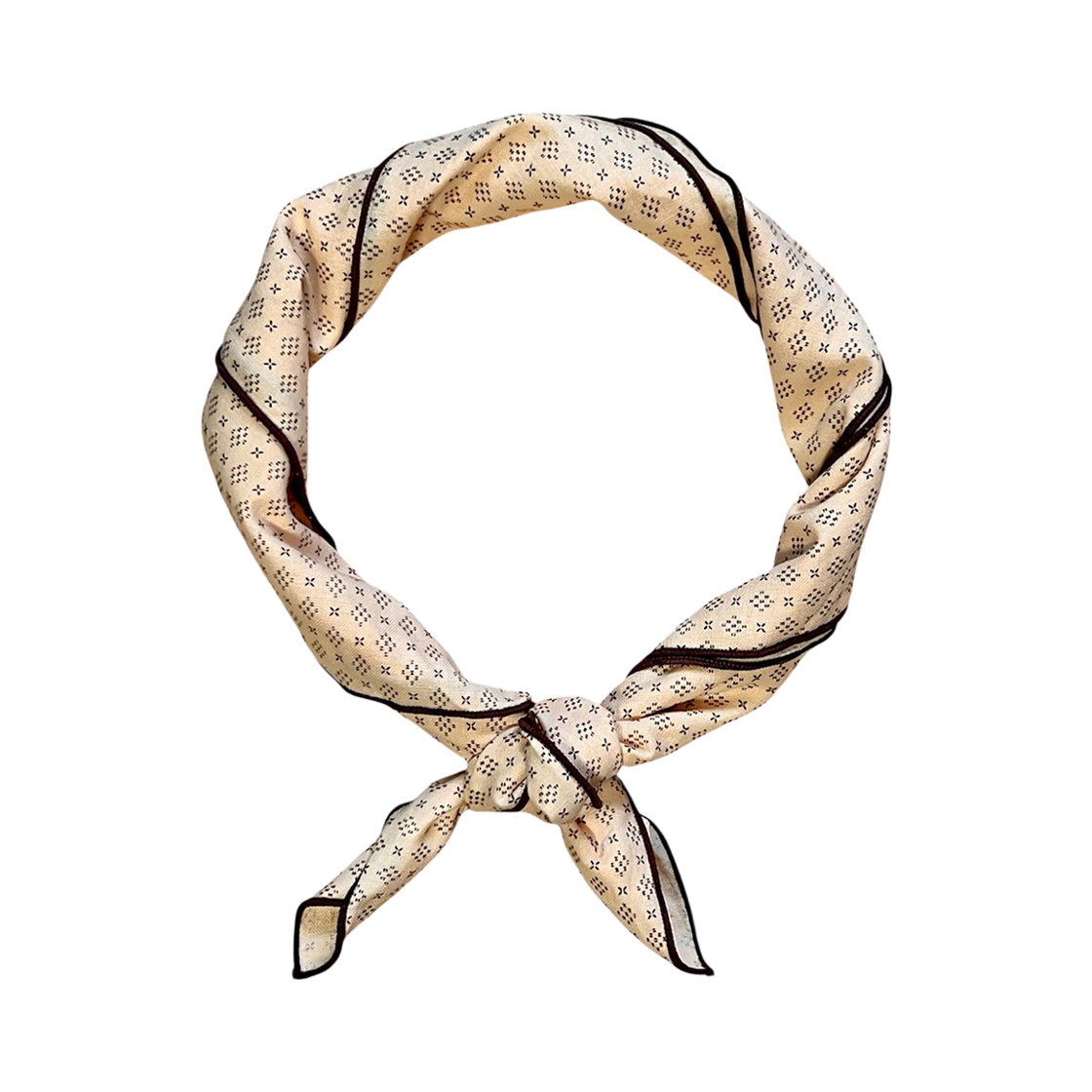 원사이즈핏츠올 크래커 스카프 브라운 슈가(onesizefitsall cracker scarf brown sugar) - 1
