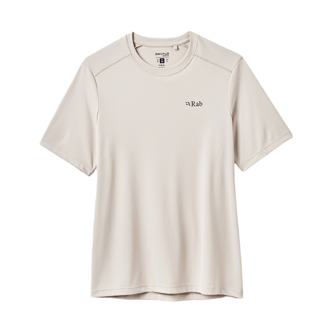 랩 포스 티 여 페블(Rab Force Tee Wmns Pebble)