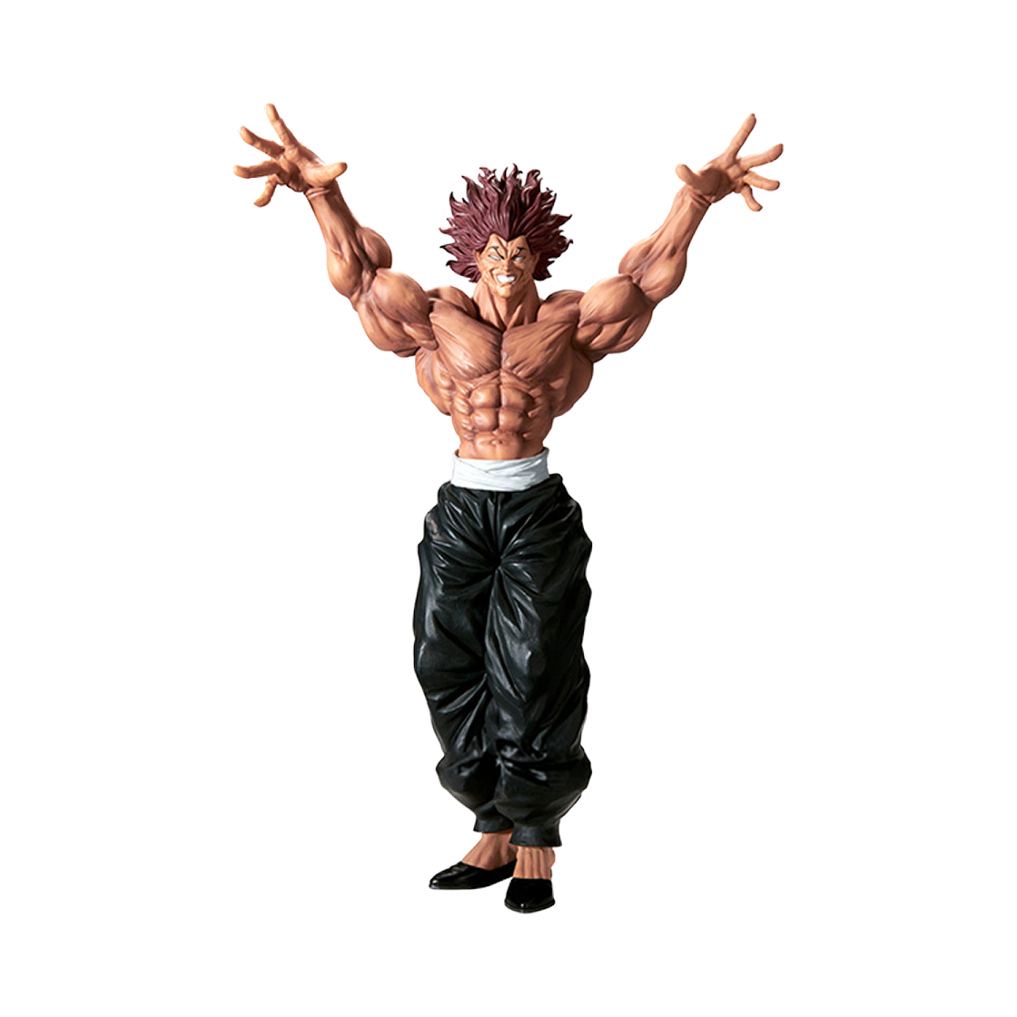 반프레스토 바키 그랜디스타 한마 유지로(Banpresto Baki Grandista Yujiro Hanma)