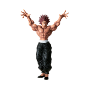 Banpresto Baki Grandista Yujiro Hanma