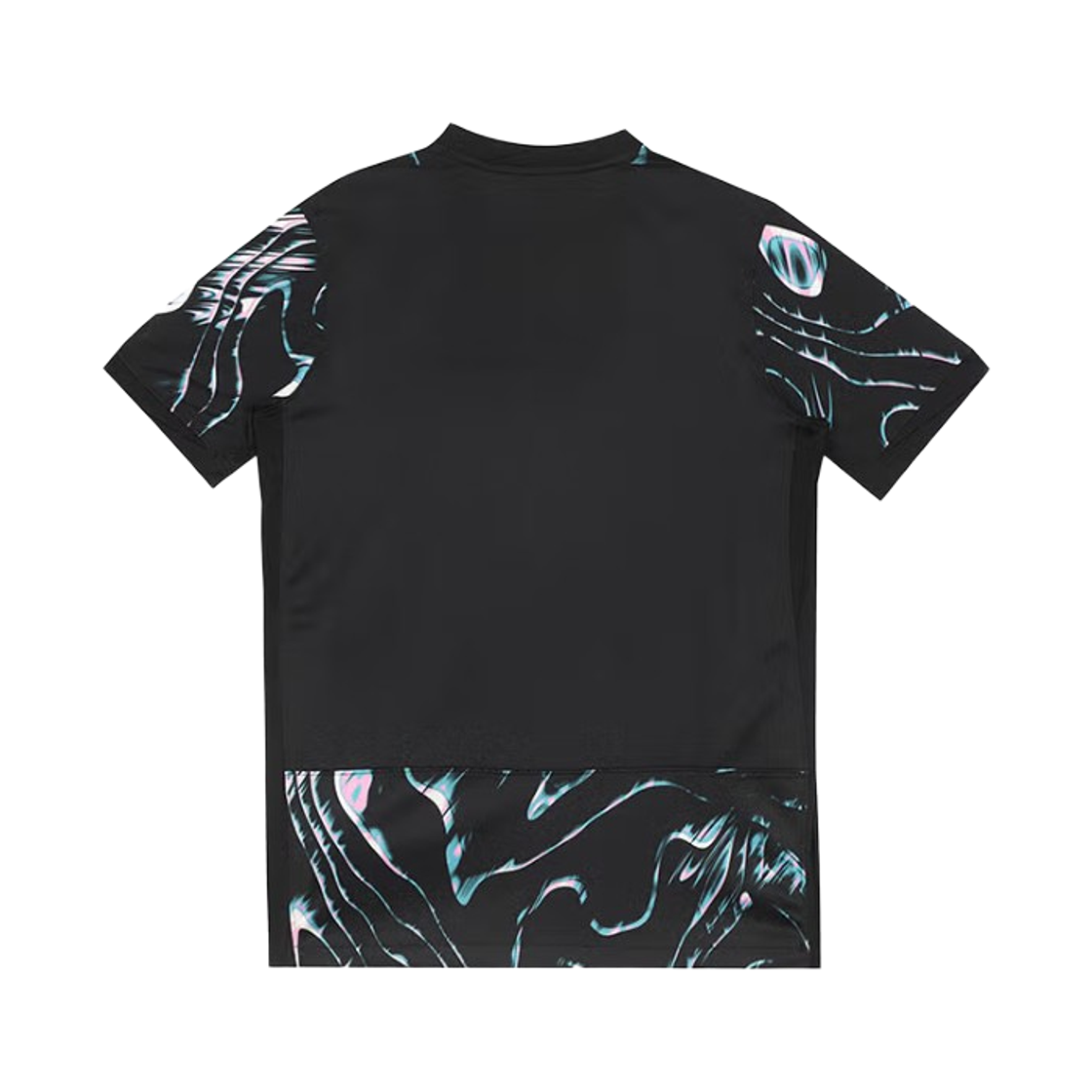(키즈) 나이키 코리아 2024 드라이핏 스타디움 어웨이 저지 블랙 (FJ4406-010) (논 마킹 버전)((Kids) Nike Korea 2024 Dri-Fit Stadium Away Jersey Black (FJ4406-010) (Non Marking Ver.)) - 2