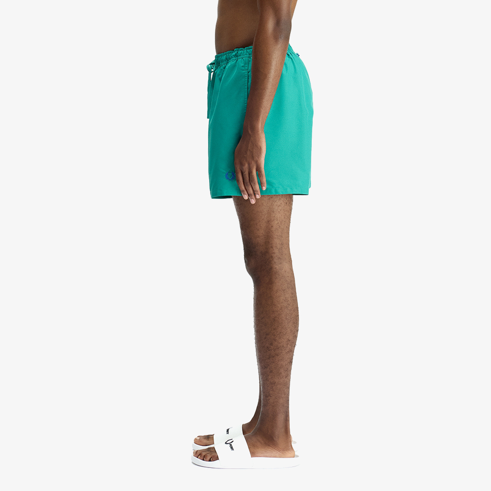 프레드페리 스윔쇼츠 딥 민트(Fred Perry Swimshort Deep Mint) - 2