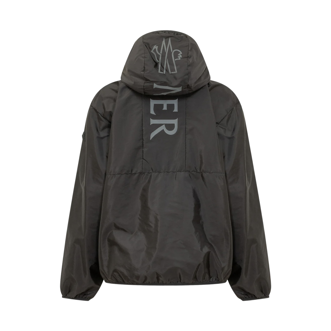 몽클레르 그래니어 윈드브레이커 자켓 블랙 - 26SS(Moncler Granier Windbreaker Jacket Black - 26SS) - 2