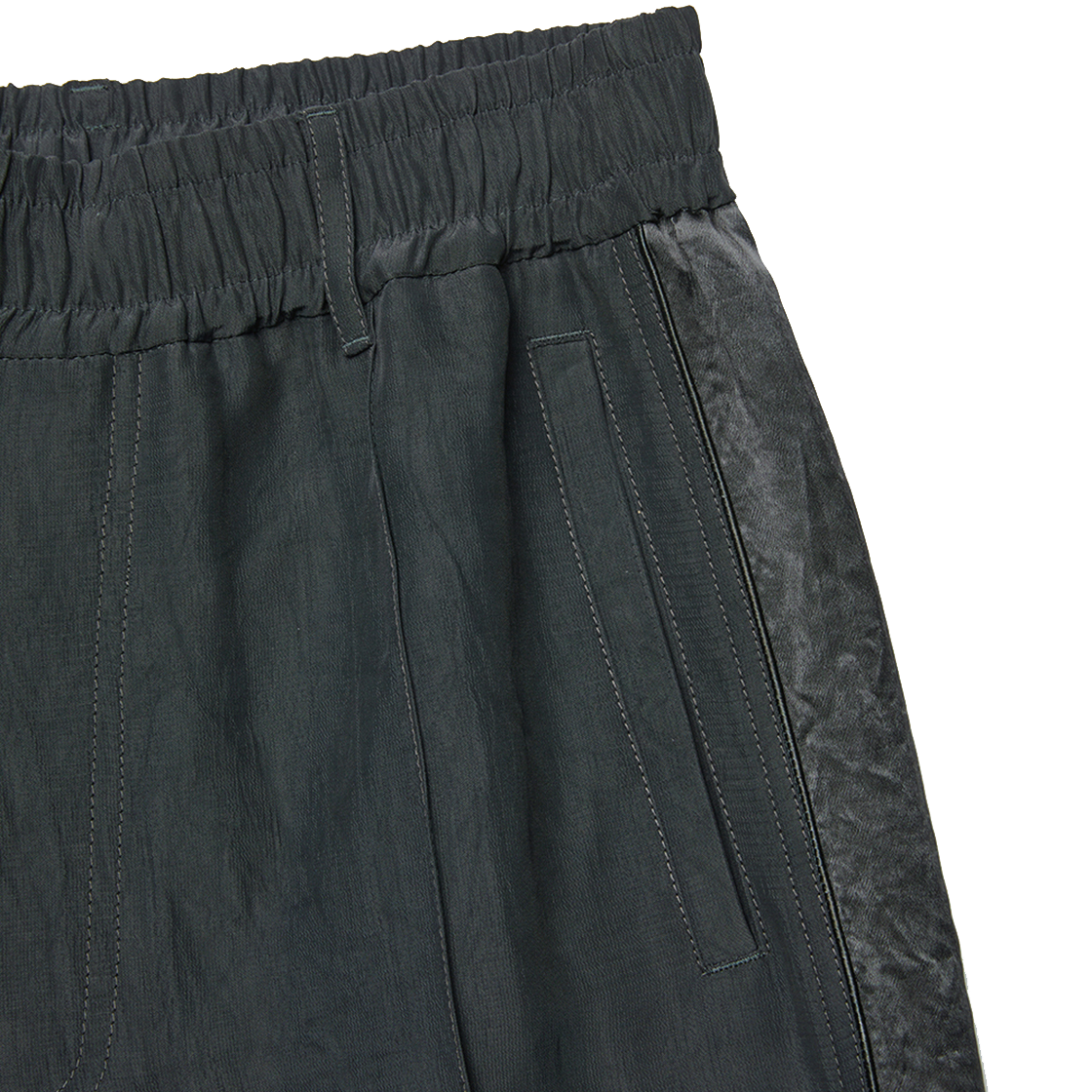 엠엠아이씨 글린트 팬츠 차콜(MMIC Glint Pants Charcoal) - 3