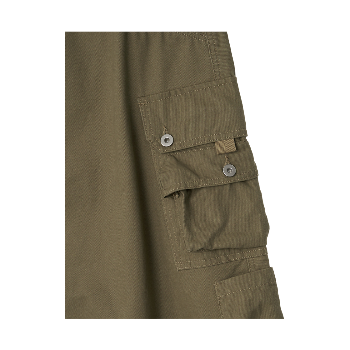 콜아웃뉴이어 멀티 포켓 카고 스커트 / 베이지(CONY Multi Pocket Cargo Skirt / Beige) - 3