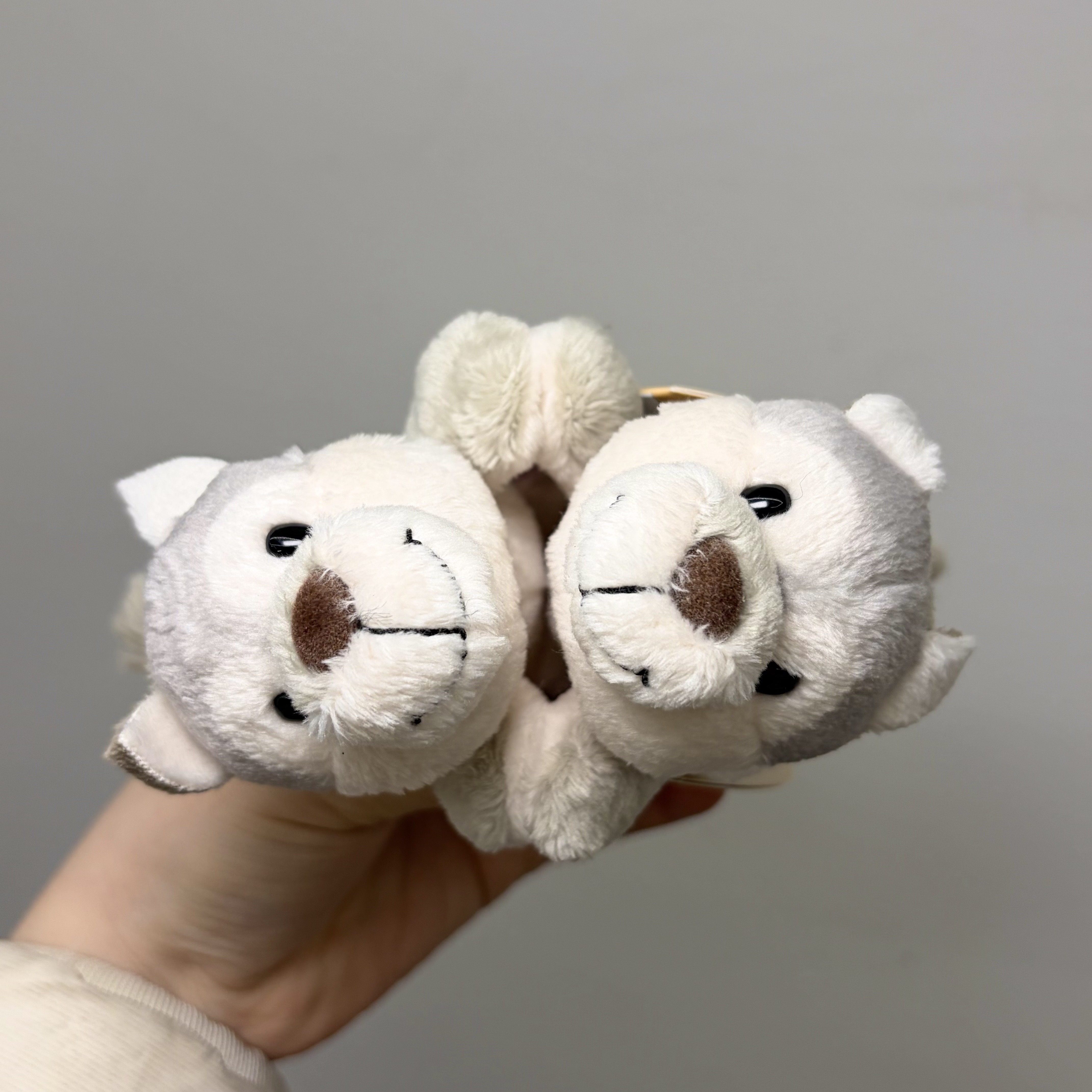 [KREAM 단독] NICI Wolf Winnie Magnici 착용 스타일 - 1