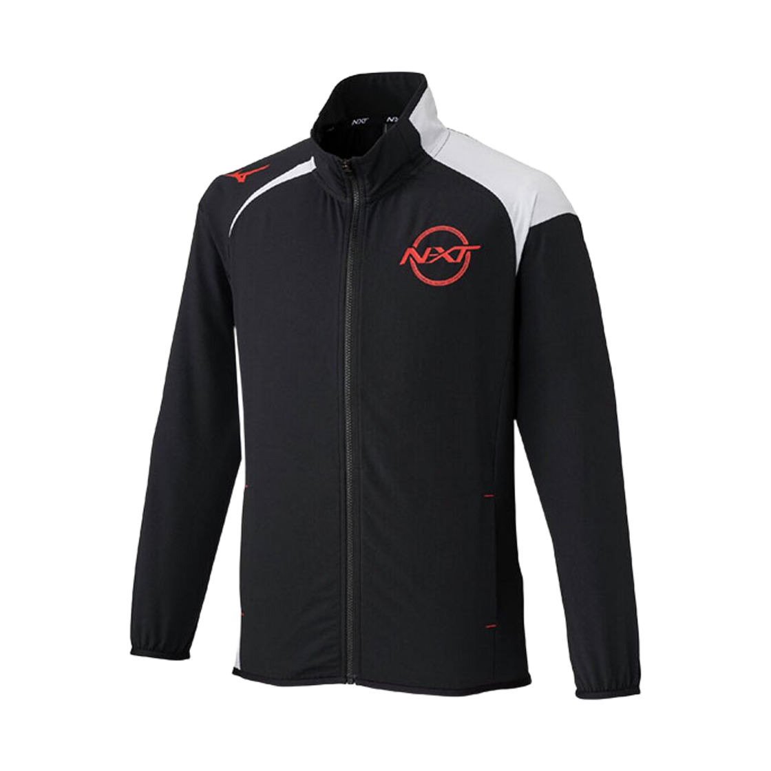 미즈노 N-XT 무브 크로스 자켓 블랙(Mizuno N-XT Move Cross Jacket Black) - 1