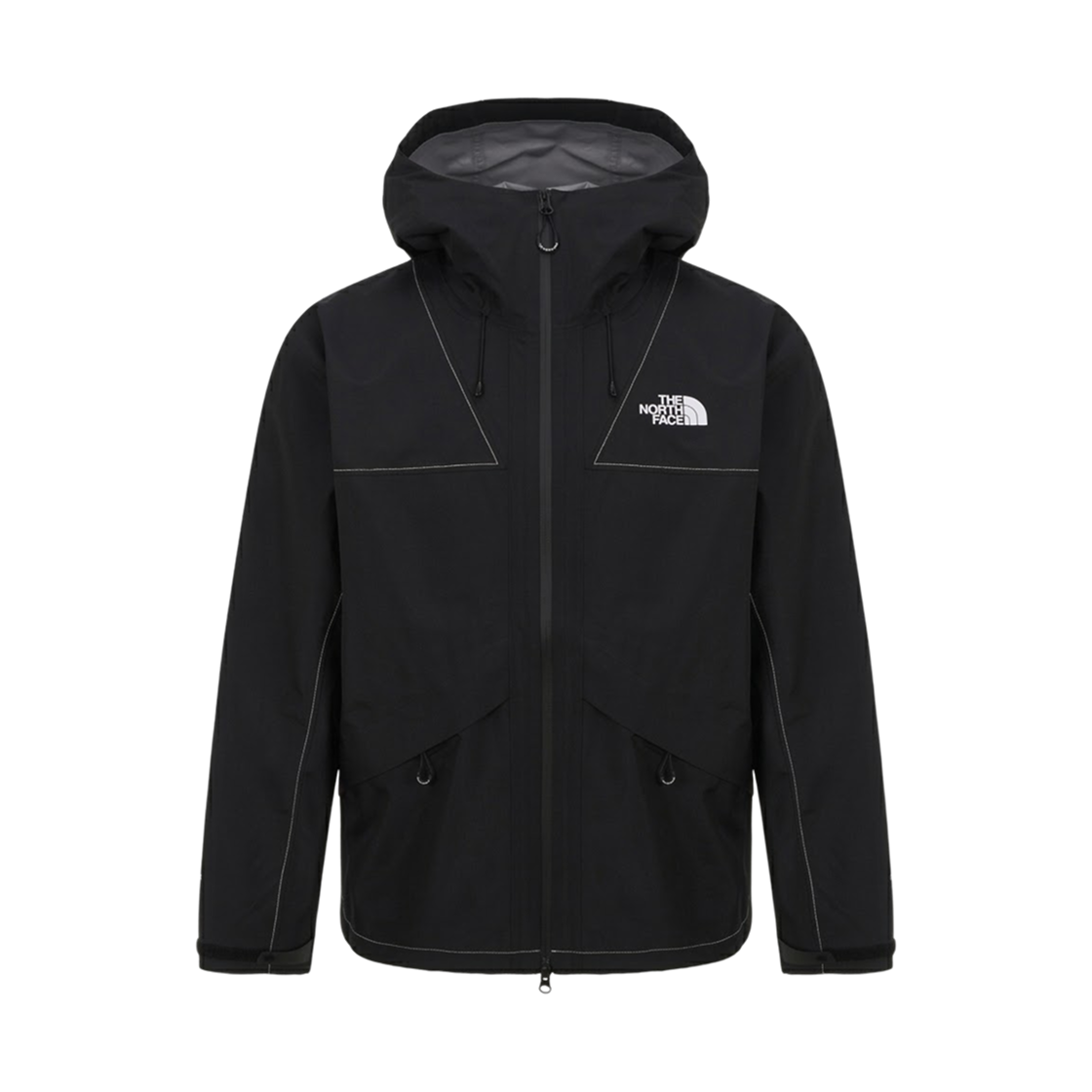 노스페이스 포티스 자켓 블랙 - 26SS