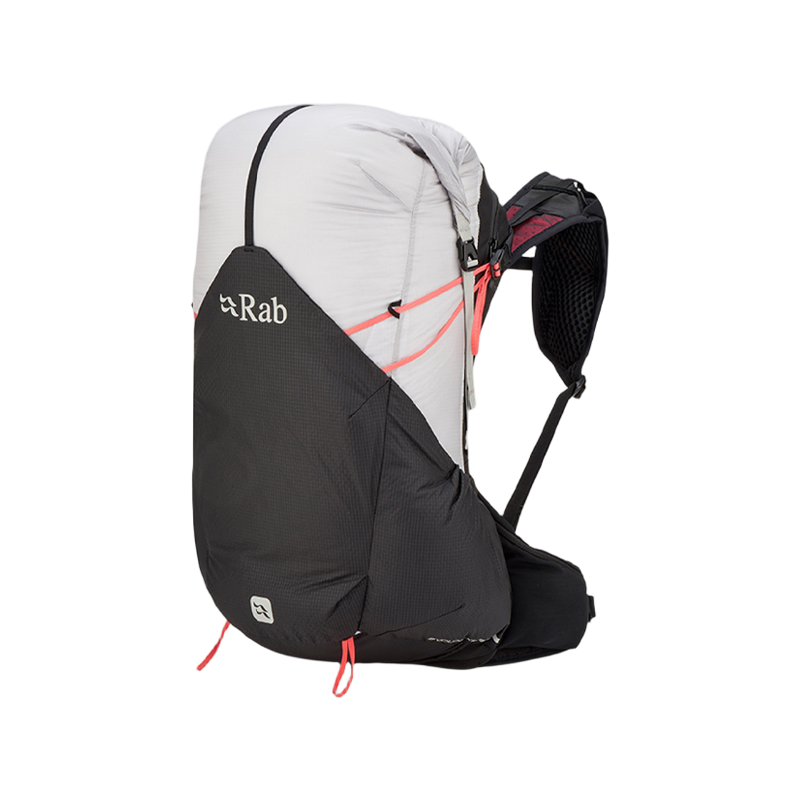 RABQAQ19BDP0030 Rab Syclon XP 28ND Black/Dark Pewter