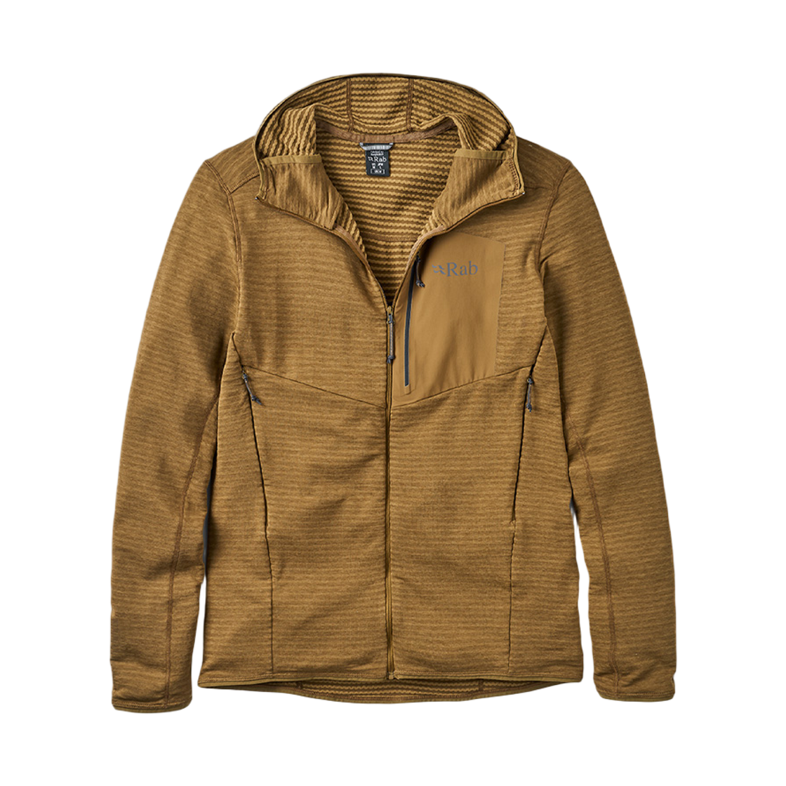 랩 어센더 라이트 후디 오크(Rab Ascendor Light Hoody Oak)