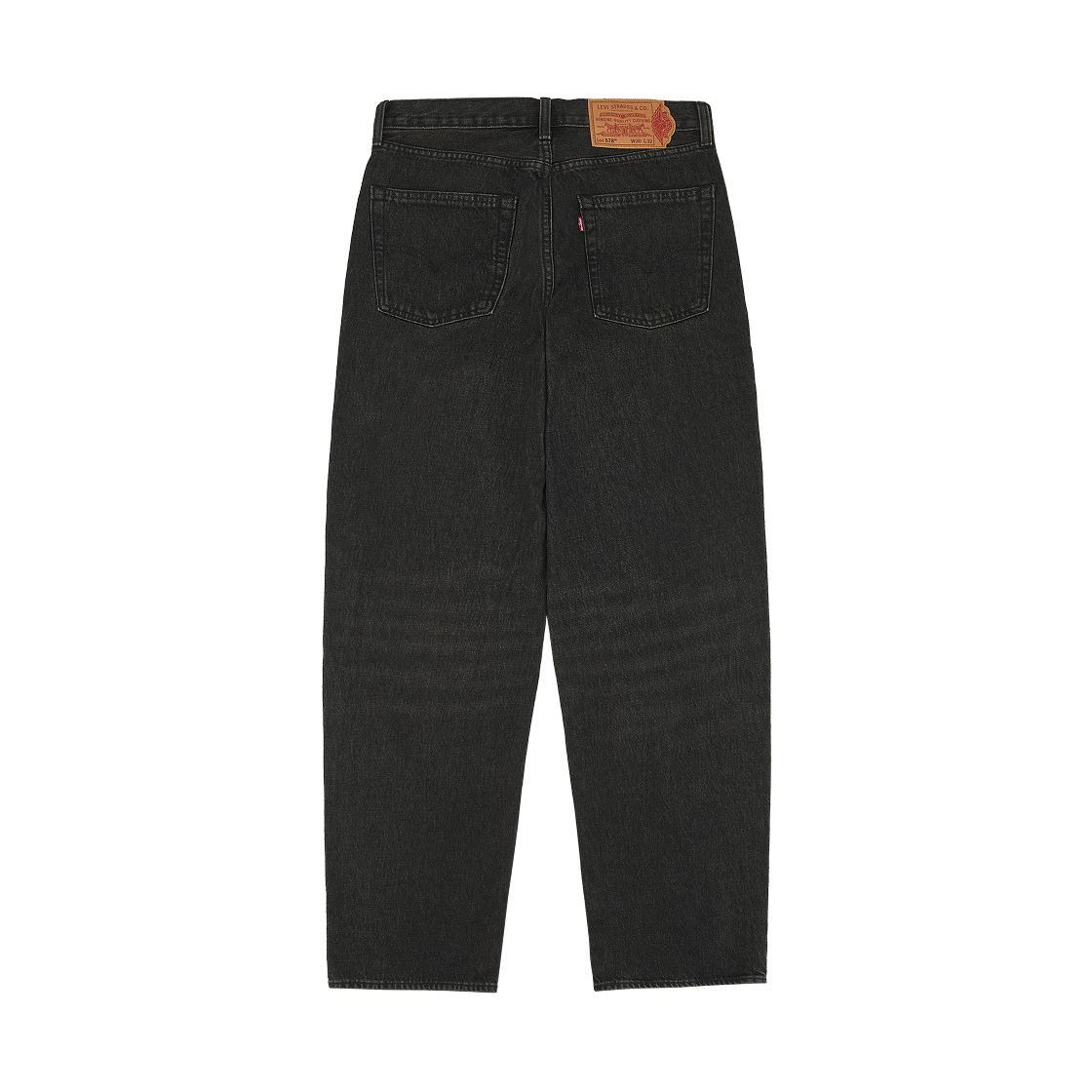 리바이스 x 조던 배기 진 블랙(Levi's x Jordan Baggy Jean Black) - 2