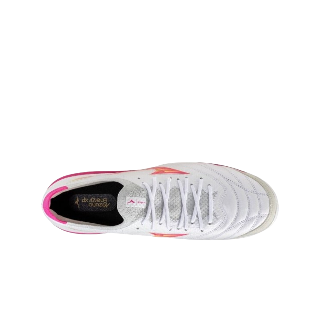 미즈노 모렐리아 네오 살라 β 재팬 TF 화이트 핑크(Mizuno Morelia Neo Sala β Japan TF White Pink) - 2