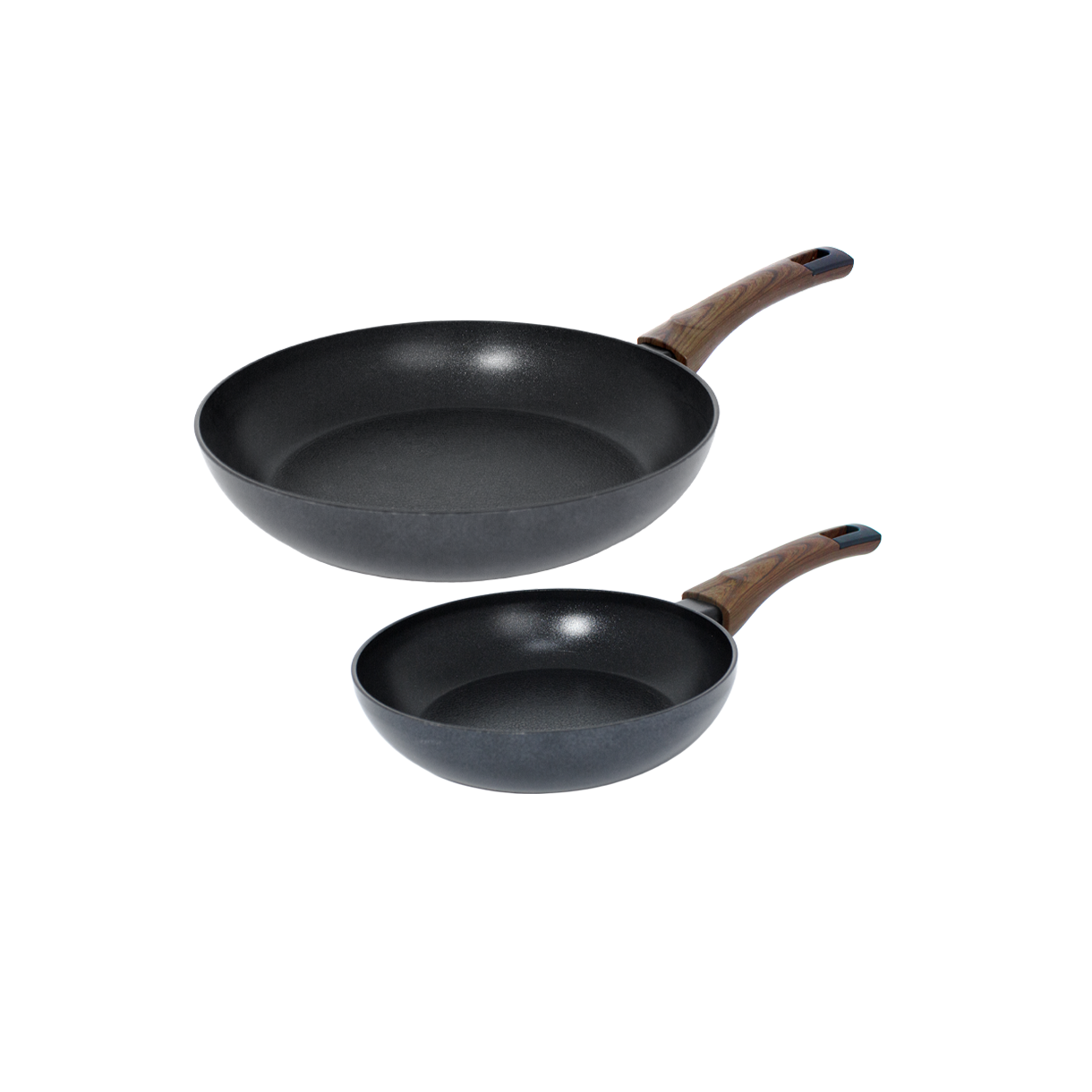 실바트 까리노 IH 인덕션 프라이팬 2종 세트 20팬 +28팬(Silvat Carino IH Induction Frying Pan Set of 2 20 Pan + 28 Pan)