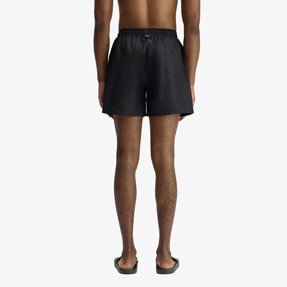 프레드페리 스윔쇼츠 블랙(Fred Perry Swimshort Black) - 3