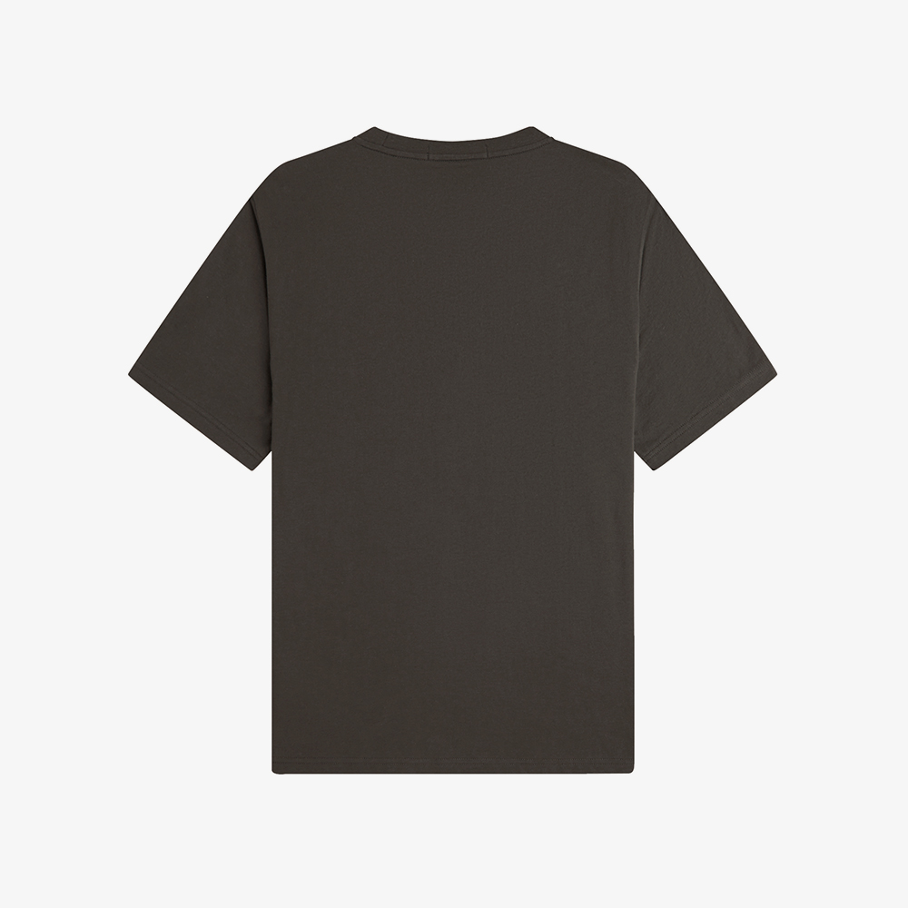 프레드페리 엠브로이더드 티셔츠 필드그린(Fred Perry Embroidered T-Shirt Field Green) - 6