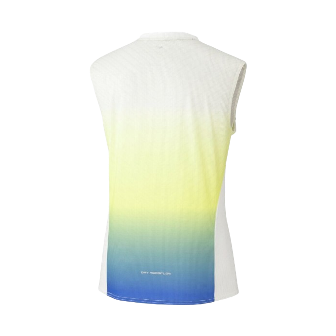미즈노 드라이 에어로플로우 탱크 탑 오프 화이트(Mizuno Dry Aeroflow Tank Top Off White) - 2