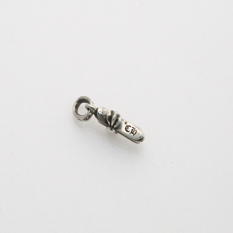 한스룸 크롬하츠 베이비팻 크로스 참(Hansroom Chrome Hearts Baby fat crs charm) - 4