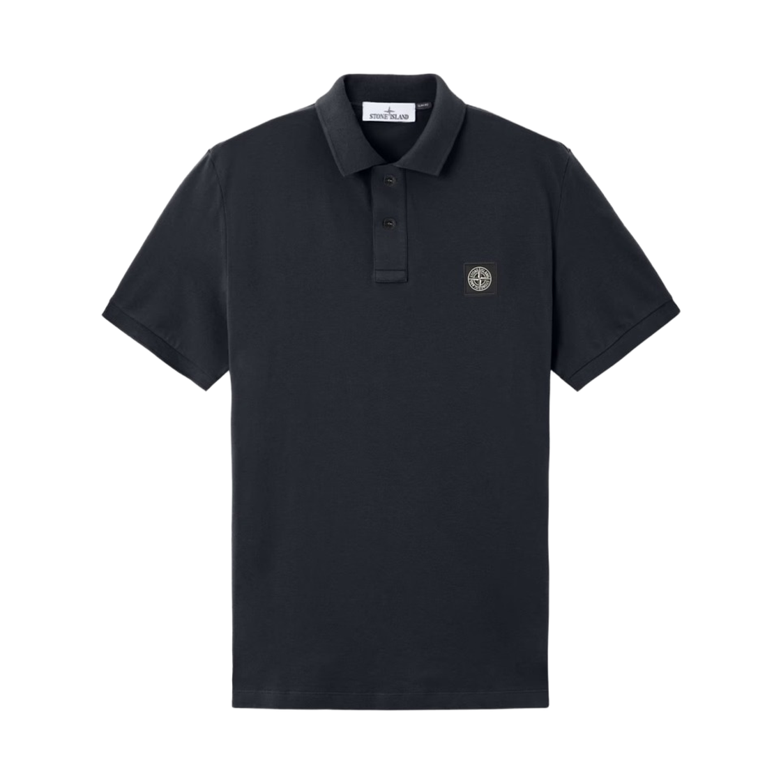 L1S1522000-08S0017-V0020 Stone Island 2200008 Slim PK Polo T-Shirt Navy Blue - 26SS