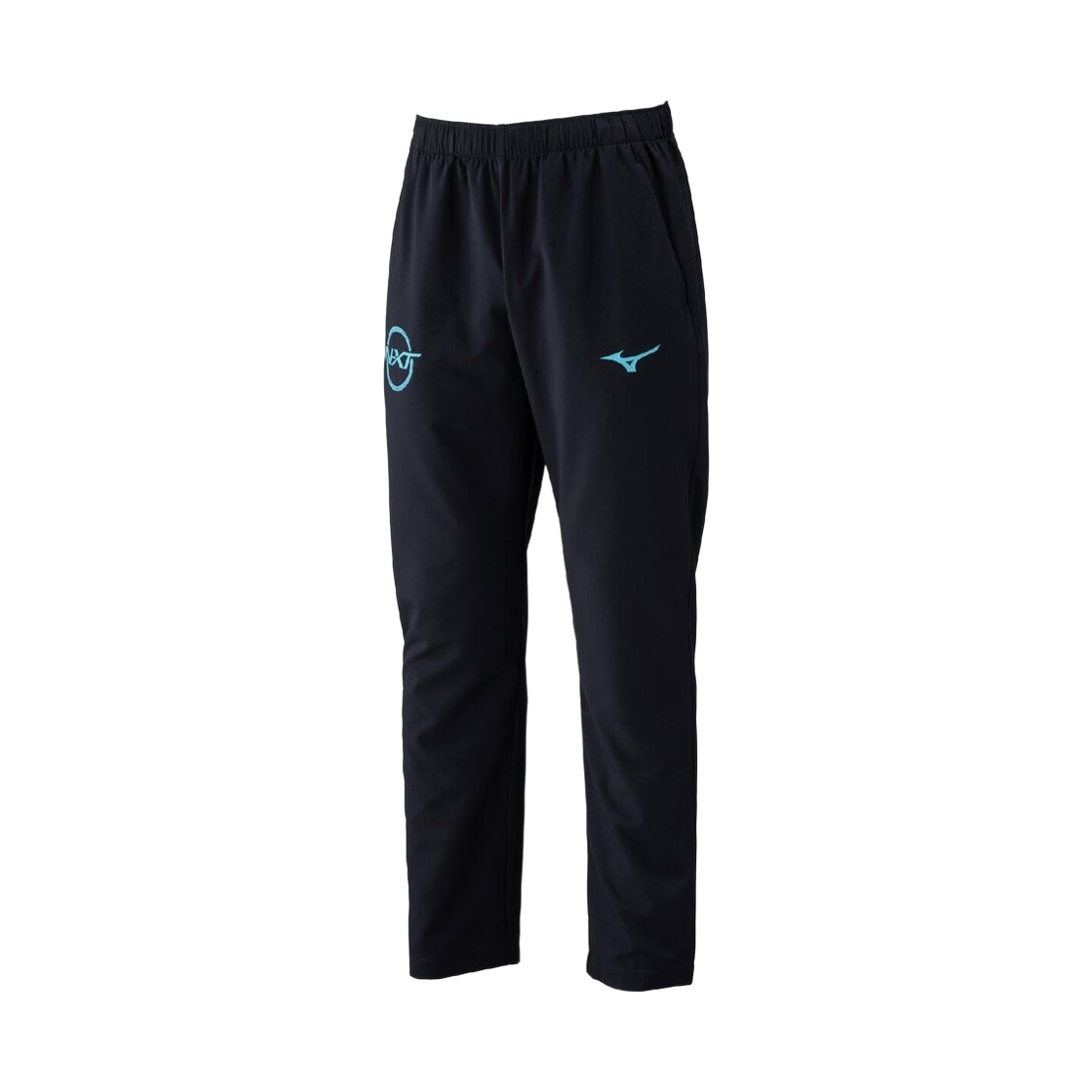 32JDD22011 Mizuno N-XT Move Cloth Pants Deep Navy