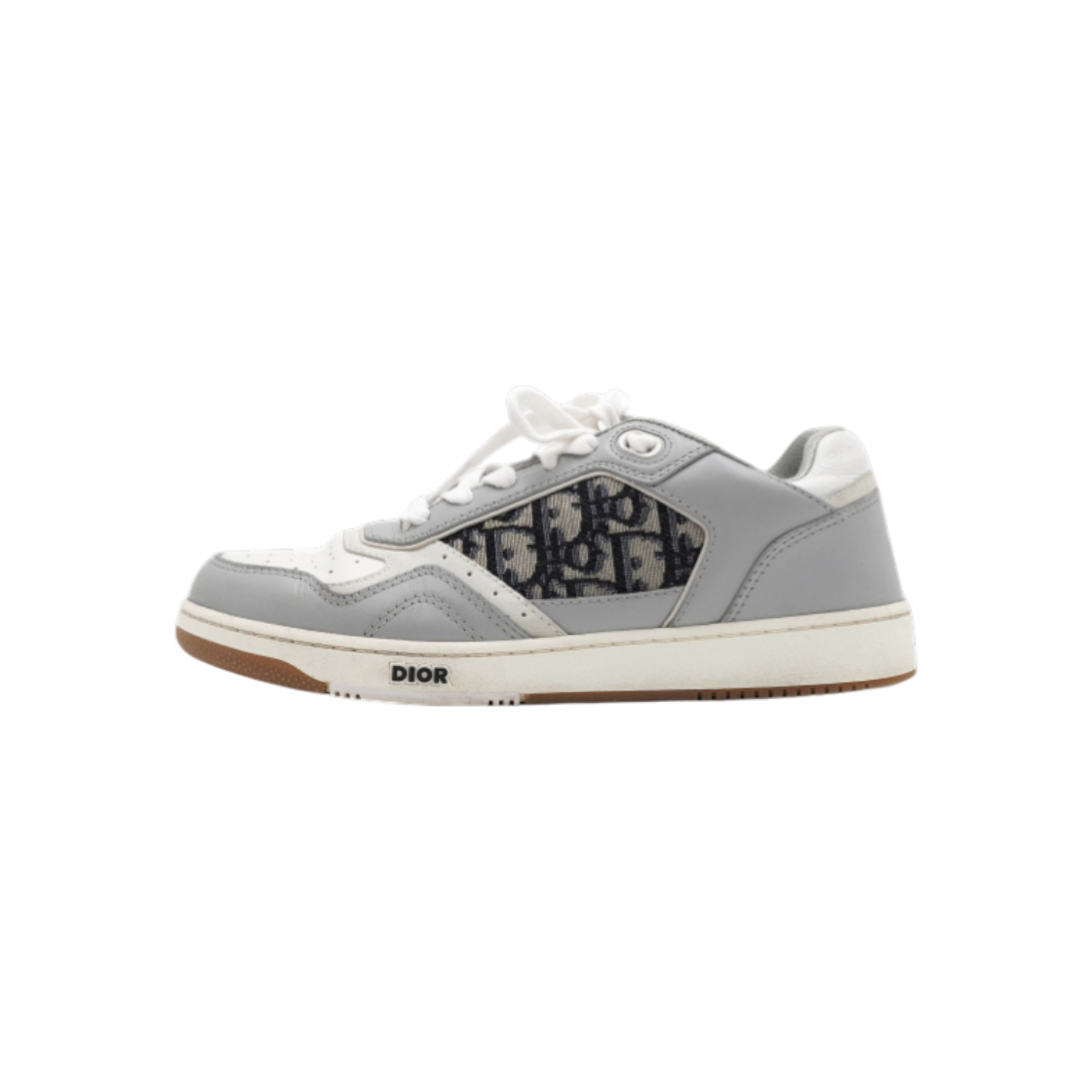 디올 3SN272ZIR 오블리크 B27 로우탑 남여공용 스니커즈aa61101(Dior Oblique B27 Low-Top Sneakers) - 1