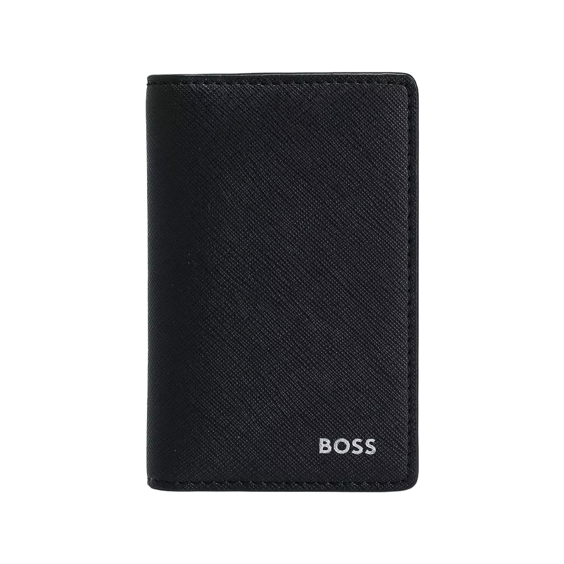 휴고 보스 자이르 바이폴드 미디움 월렛 블랙(Hugo Boss Zaire Bifold Medium Wallet Black) - 1