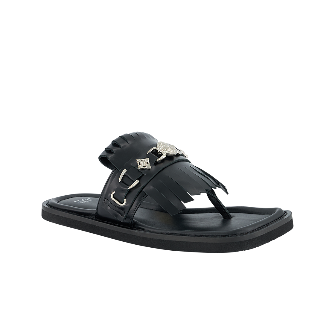 토가 비릴리스 AJ1471 레더 블랙 - 26SS(Toga Virilis AJ1471 Leather Black - 26SS) - 3