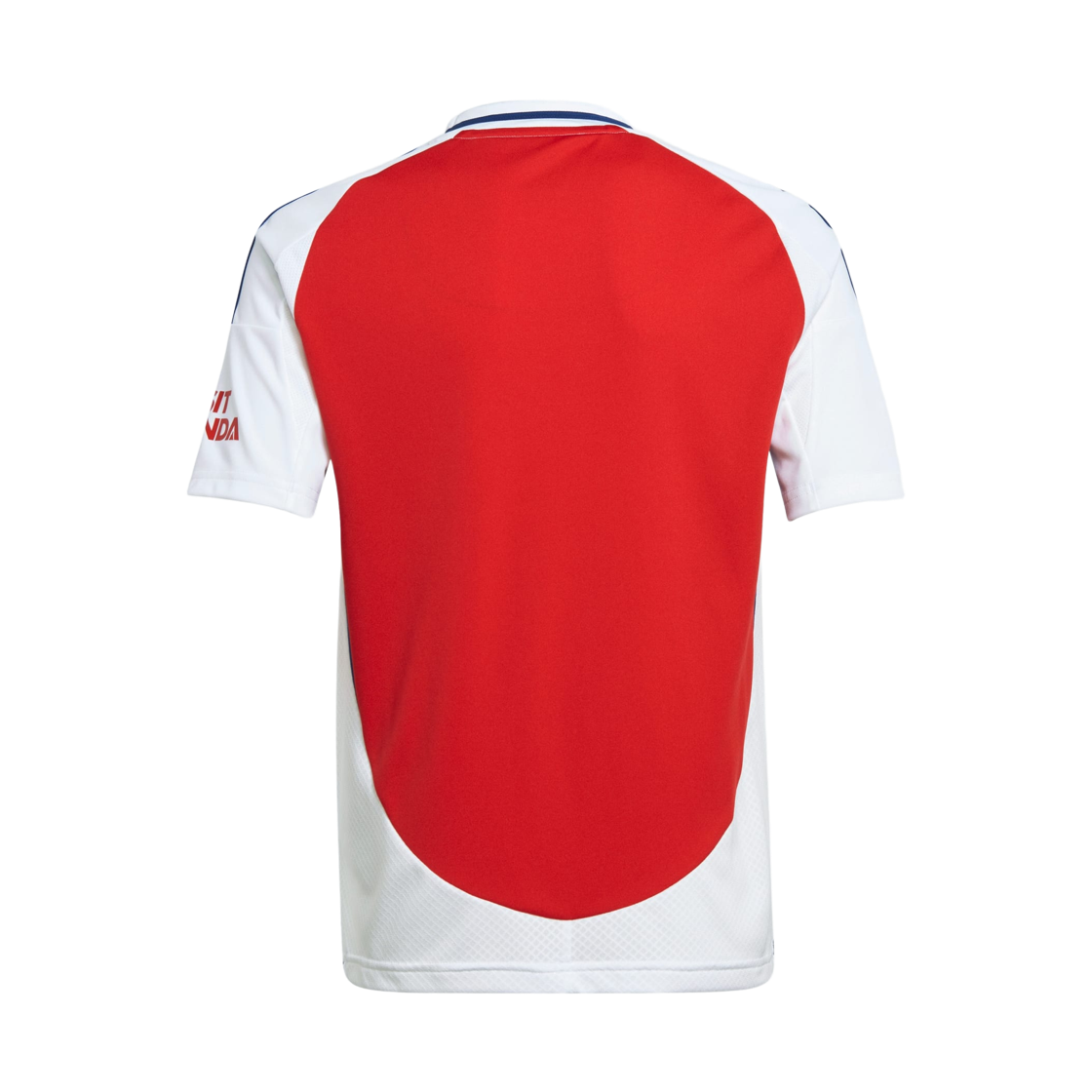 (키즈) 아디다스 아스널 24/25 홈 저지 베러 스칼렛 화이트 - KR 사이즈 (논 마킹 버전)((Kids) Adidas Arsenal 24/25 Home Jersey Better Scarlet White - KR Sizing (Non Marking Ver.)) - 2