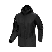 Arc'teryx Norvan Windshell Hoody Black Graphite