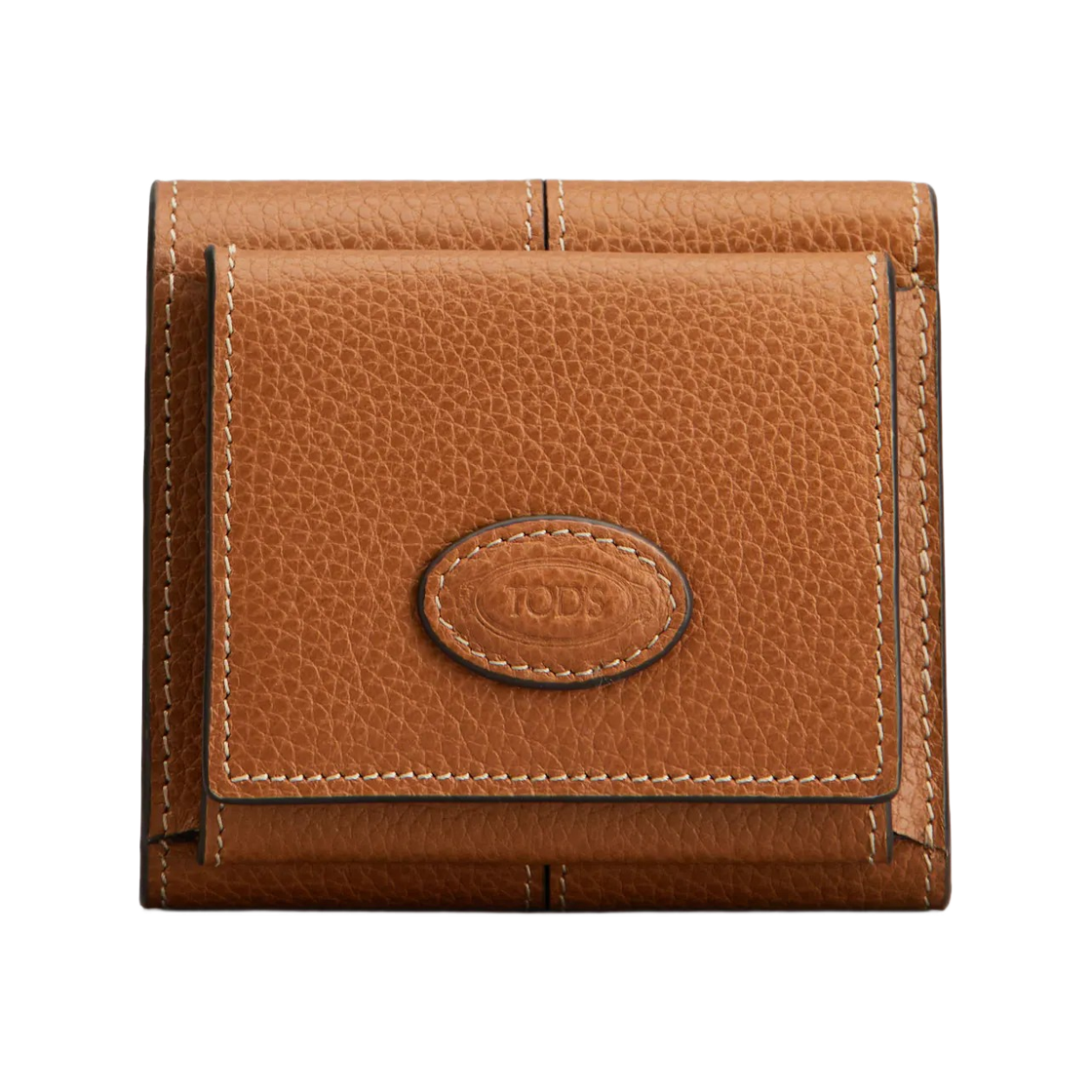 토즈 레더 월렛 브라운(Tod's Wallet in Leather Brown) - 3