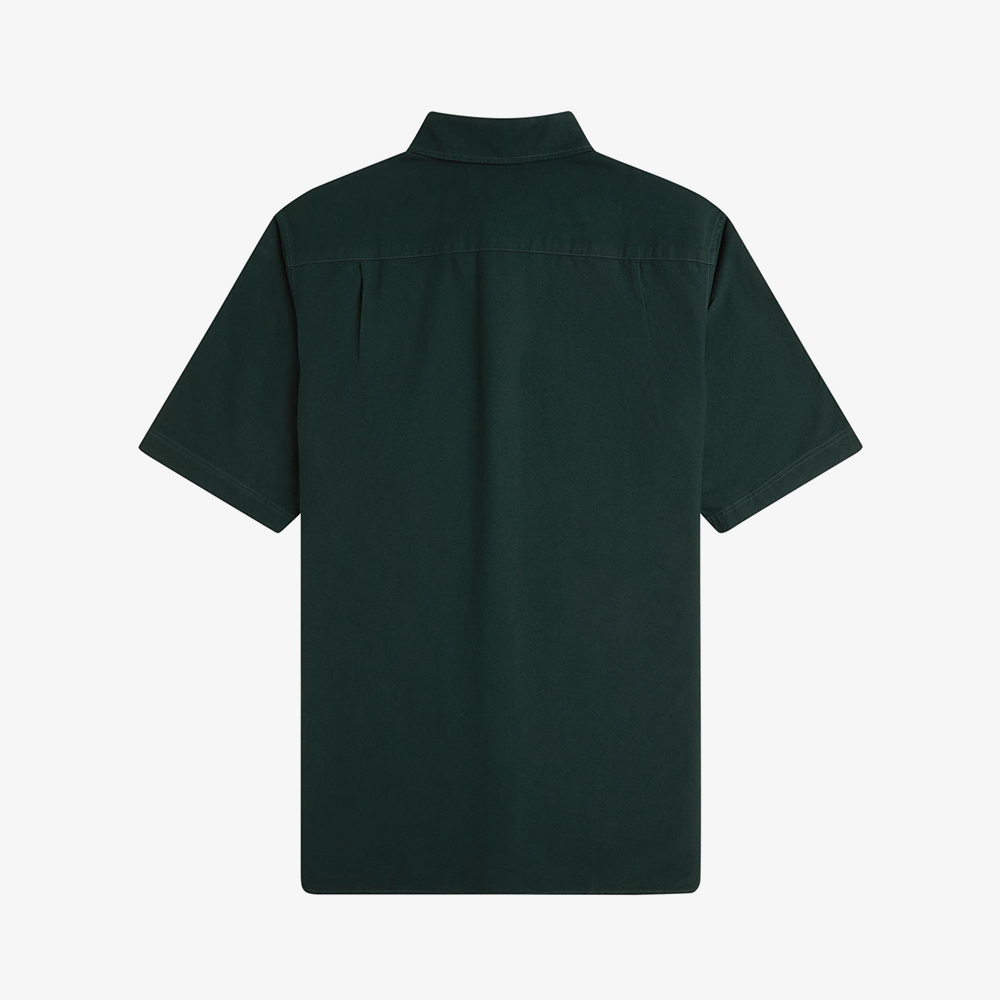 프레드페리 숏 슬리브 옥스포드 셔츠 그래스루츠(Fred Perry S S Oxford Shirt Grassroots) - 6