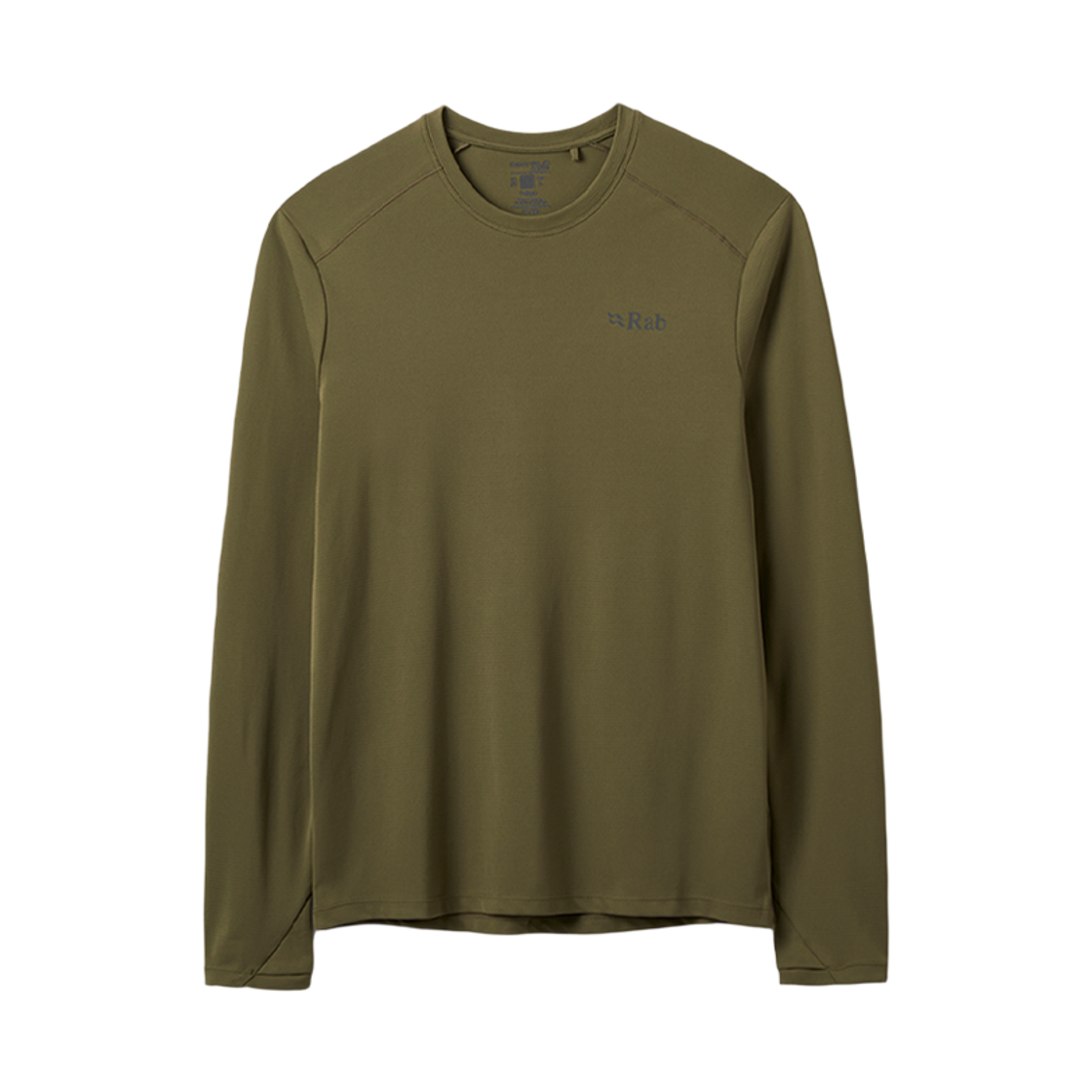 랩 포스 LS 티 올리브(Rab Force LS Tee Olive)