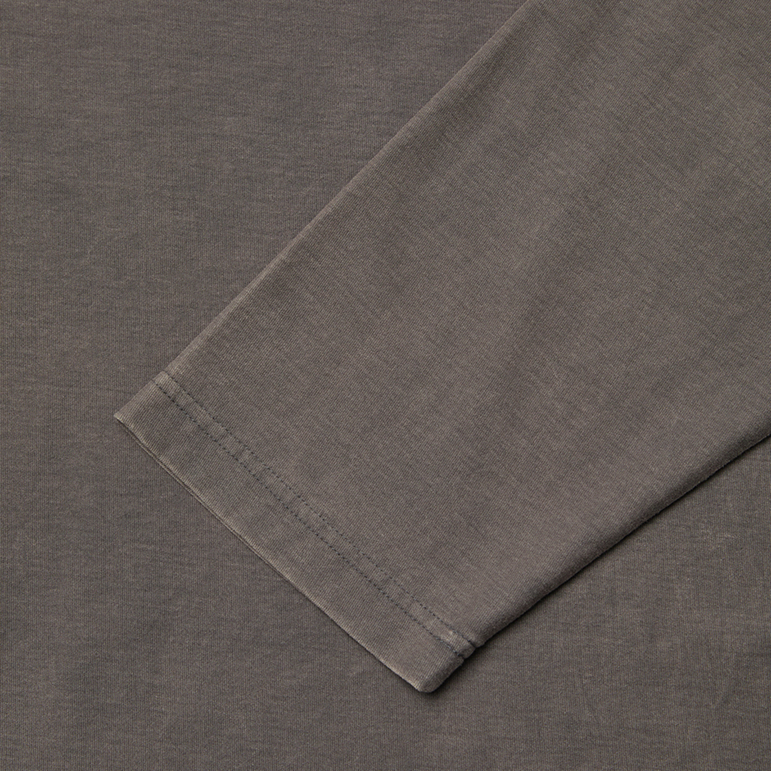 엠엠아이씨 베일 롱슬리브 차콜(MMIC Veil Longsleeve Charcoal) - 3