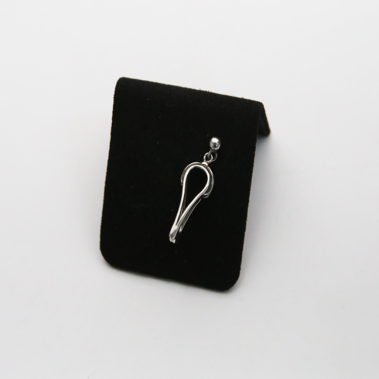 한스룸 크롬하츠 윈도우 드롭 이어링(Hansroom Chrome Hearts Window Drop Earring) - 3