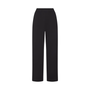 (W) NikeSKIMS Airy Wide-Leg Pants NSKM Obsidian