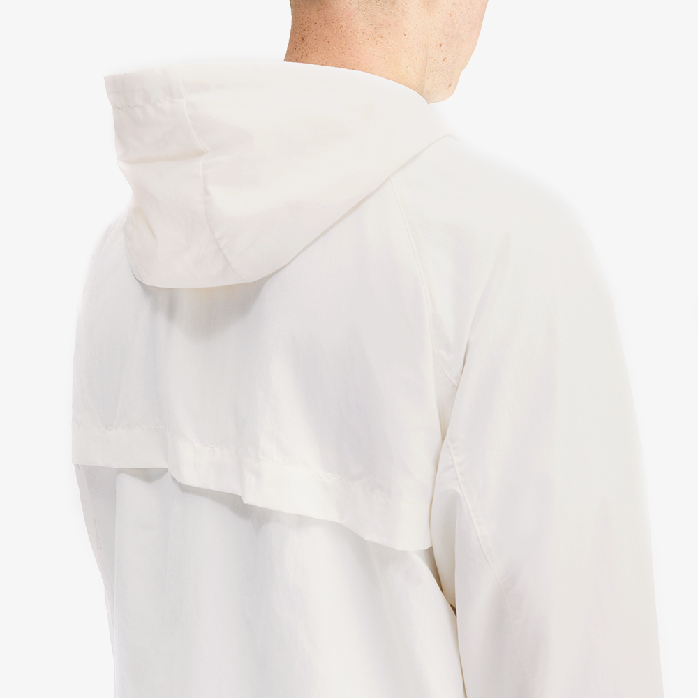 프레드페리 후드 쉘 재킷 스노우 화이트(Fred Perry Hooded Shell Jacket Snow White) - 4