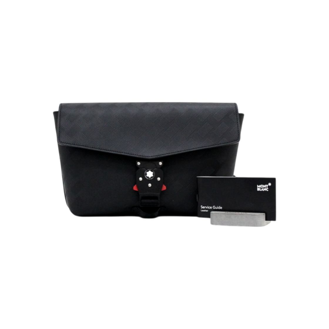 ITI25EGWNWTR Montblanc 129972 Extreme 3.0 Envelope Sling Bag for Men