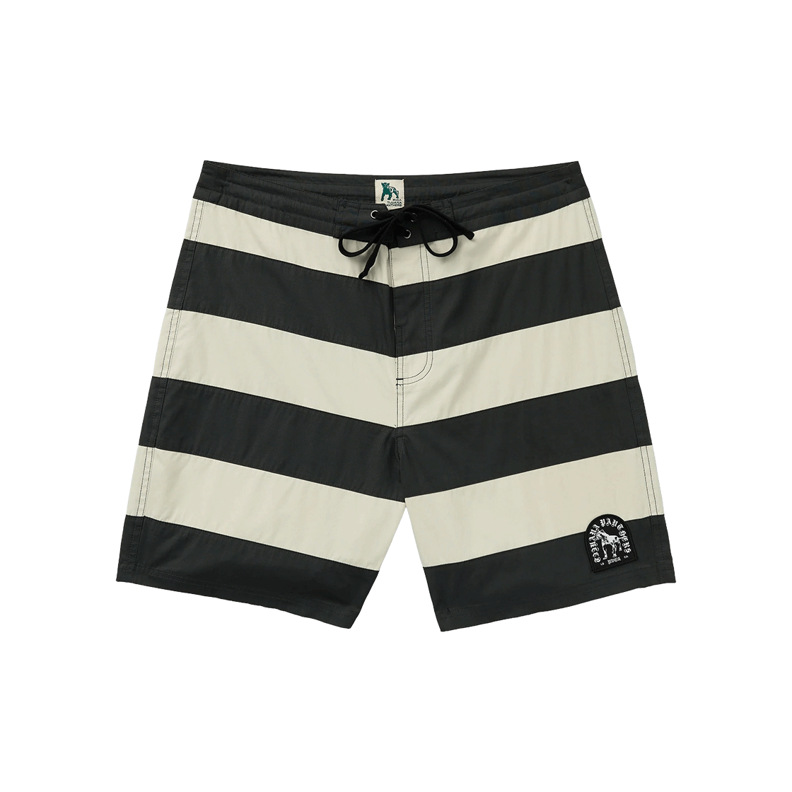 루카 남성 메인 타워 TJP 트렁크 18인치 보드숏 (VG11BS025PTK)(RVCA Men Main Tower TJP Trunk 18-Inch Boardshorts (VG11BS025PTK)) - 1