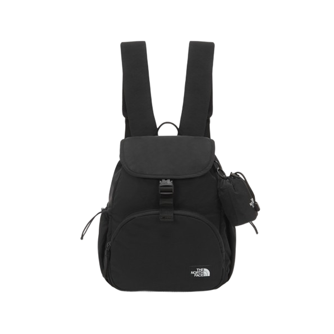 NM2DS21A The North Face Breeze Backpack S Black - 26SS