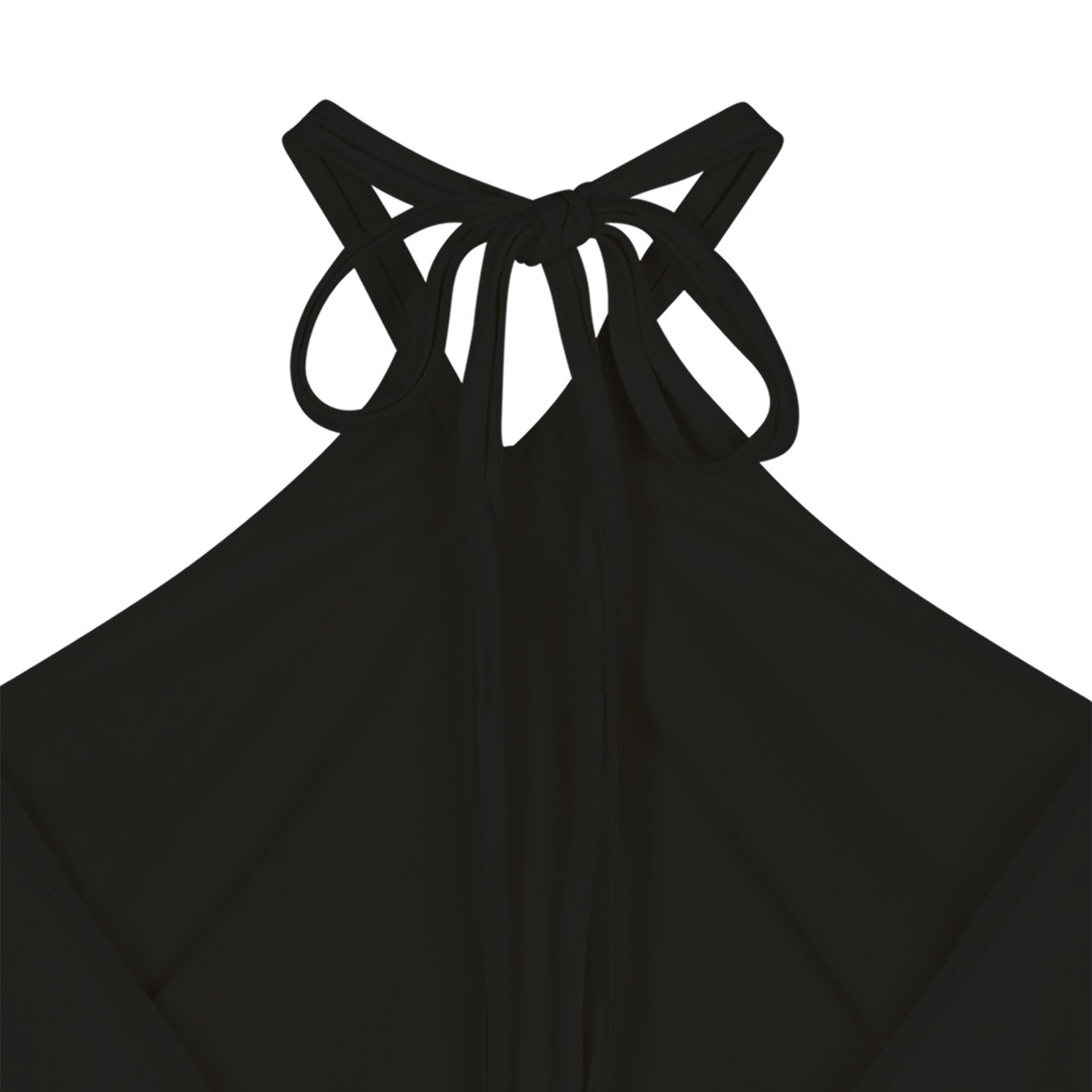 베이스레인지 우먼 마 탑 블랙 - 26SS(Baserange Women Mar Top Black - 26SS) - 5