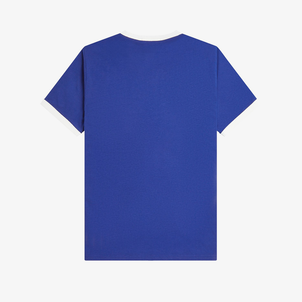 프레드페리 링어 티셔츠 소호이클립스 스노우화이트(Fred Perry Ringer T-Shirt Soho Eclipse Snow White) - 6