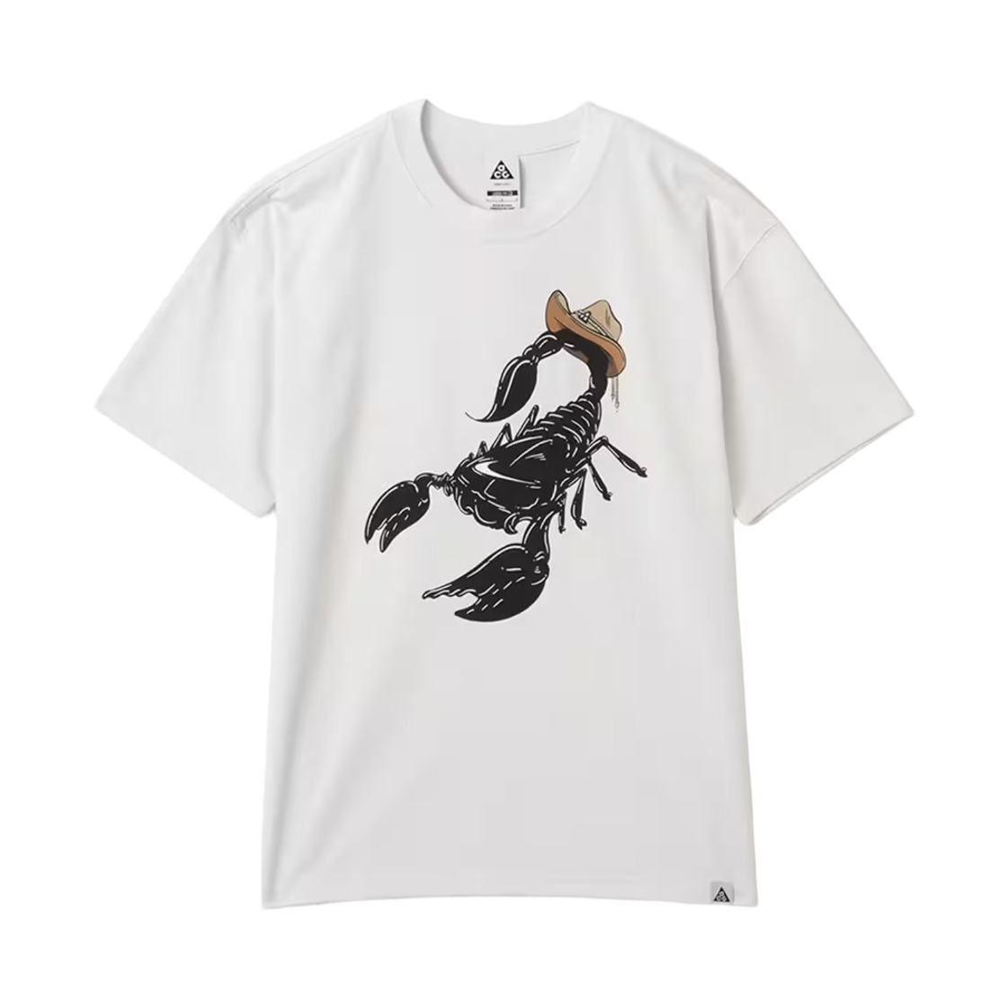 나이키 ACG 티셔츠 서밋 화이트 - 아시아(Nike ACG T-Shirt Summit White - Asia) - 1
