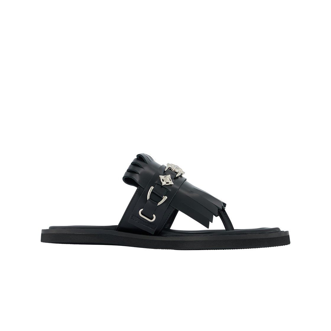 토가 비릴리스 AJ1471 레더 블랙 - 26SS(Toga Virilis AJ1471 Leather Black - 26SS)