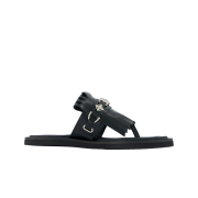 Toga Virilis AJ1471 Leather Black - 26SS