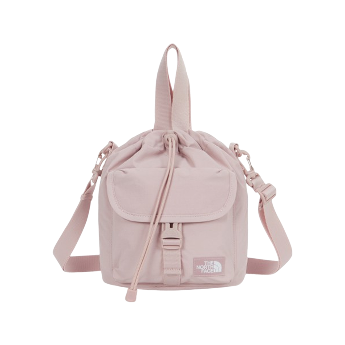 NN2PS34C The North Face Breeze Bucket Bag Indian Pink - 26SS