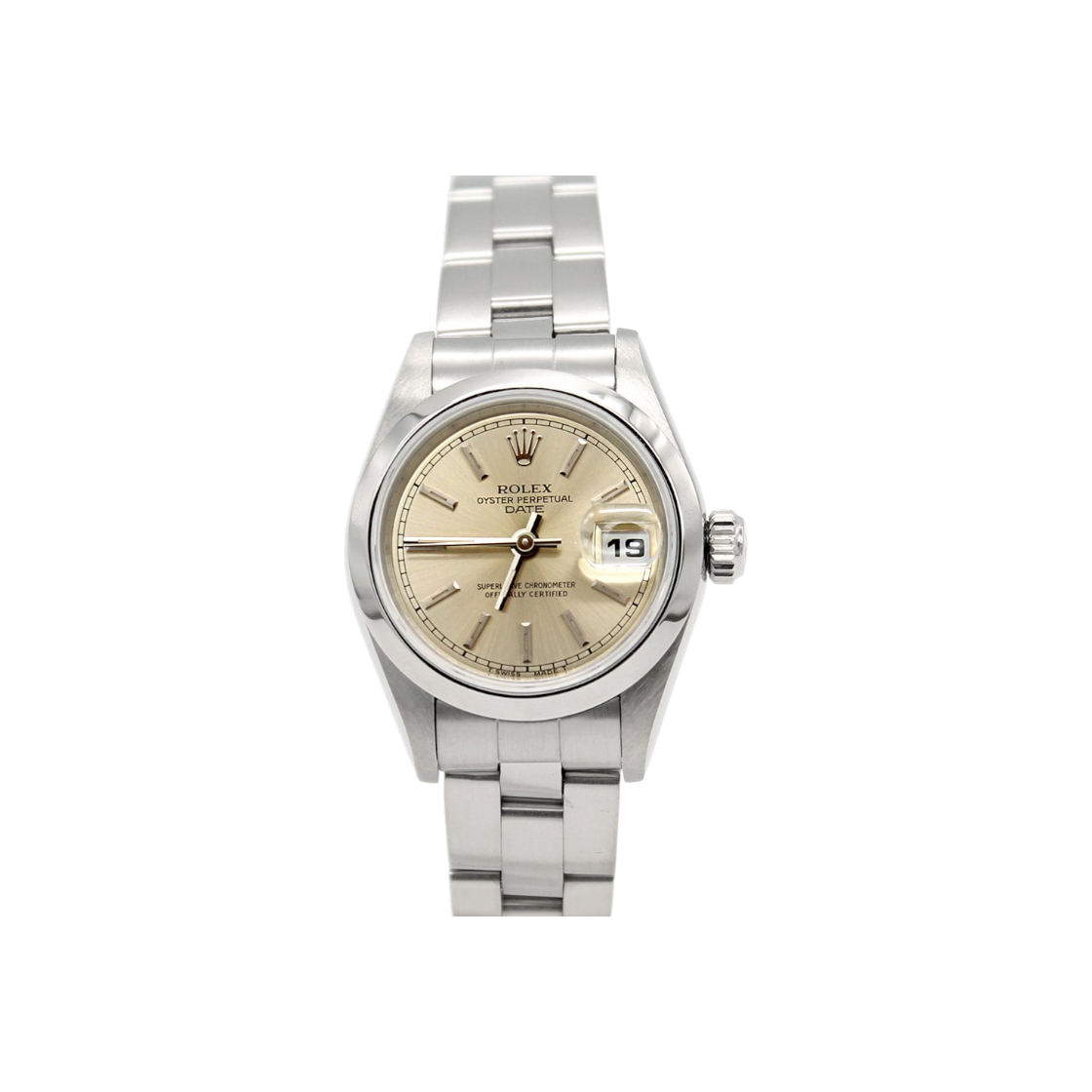 롤렉스 오이스터 퍼페츄얼 26mm 스틸 69160(Rolex Oyster Perpetual 26mm Steel 69160)