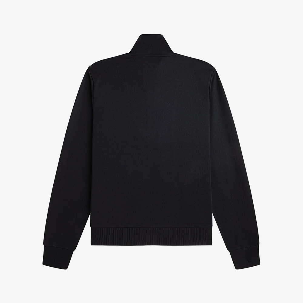 프레드페리 니트 프론트 트랙 재킷 블랙(Fred Perry Knitted Front Track Jacket Black) - 6