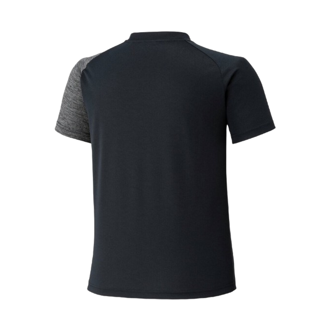 (키즈) 미즈노 가치 티셔츠 블랙((Kids) Mizuno Gachi T-Shirt Black) - 2